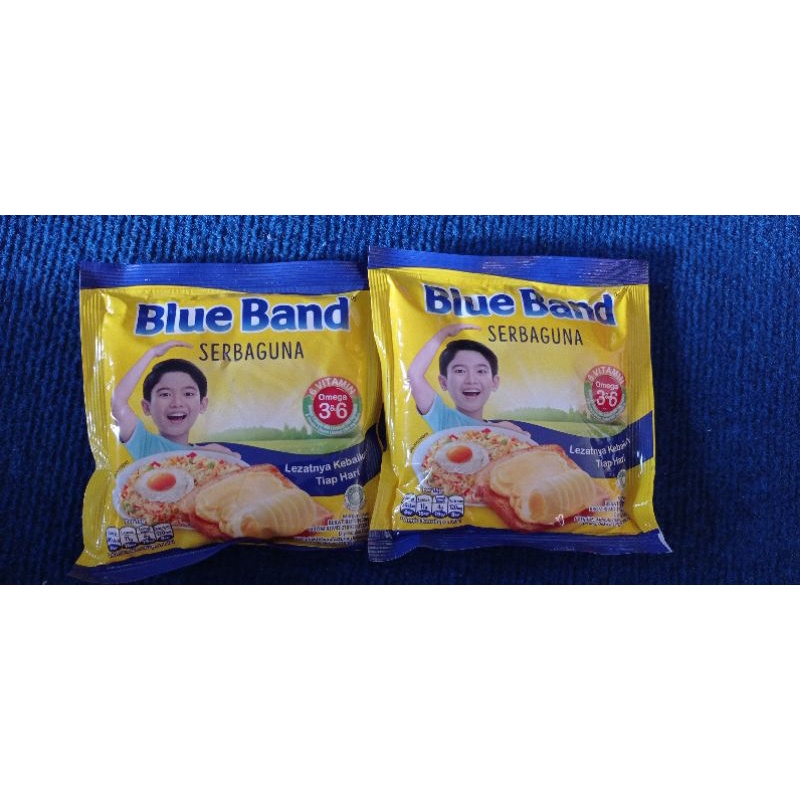 

Blue band serbaguna 200 gram