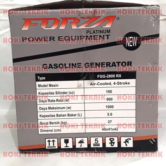 Mesin Generator/Genset/Jenset Listrik Yamesu Ym2500 Avr 1000 Watt