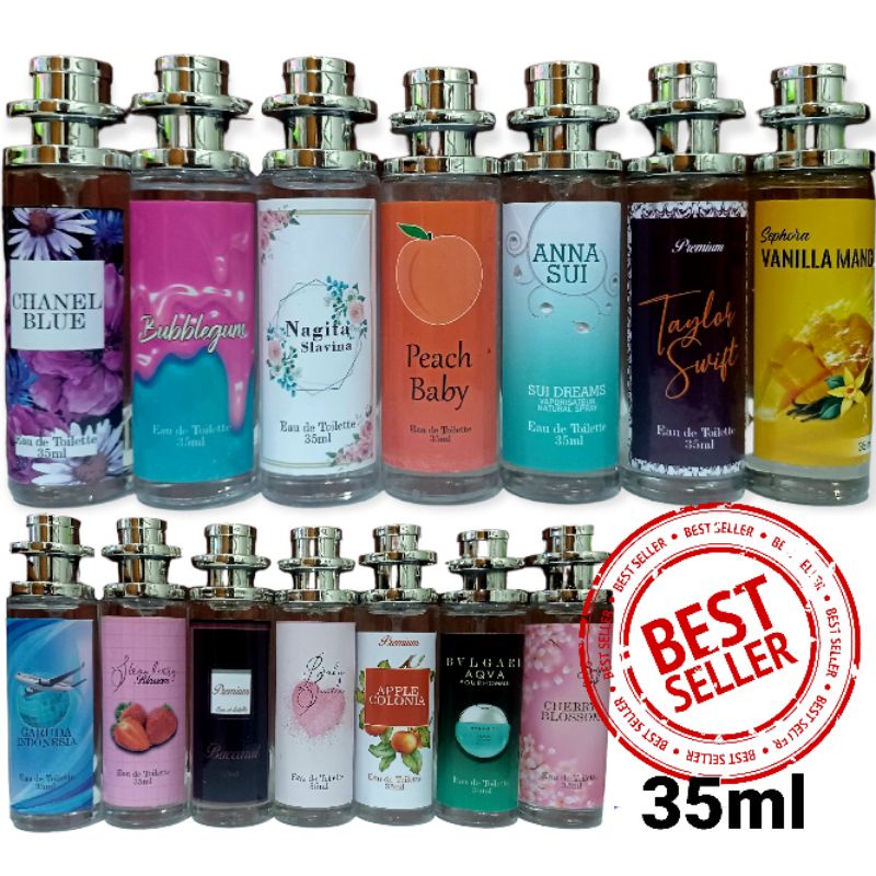 PARFUM THAILAND 35ML BEST SELLER