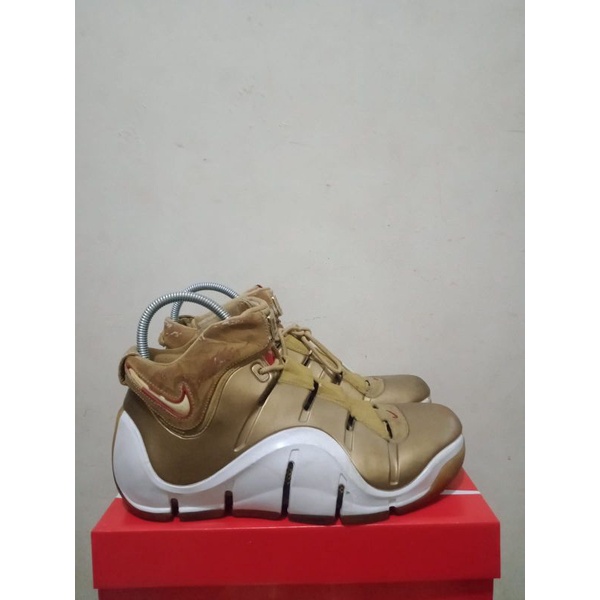 Nike Zoom Lebron 4 'NBA All Star' Shoes 