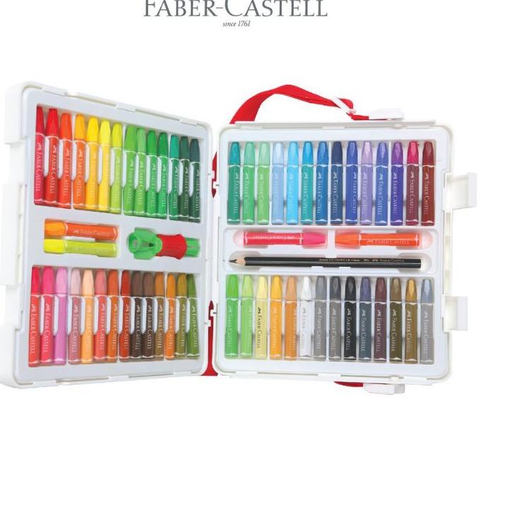 

~ Crayon fabercastell 60 crayon warna fabercastell Recomend !!