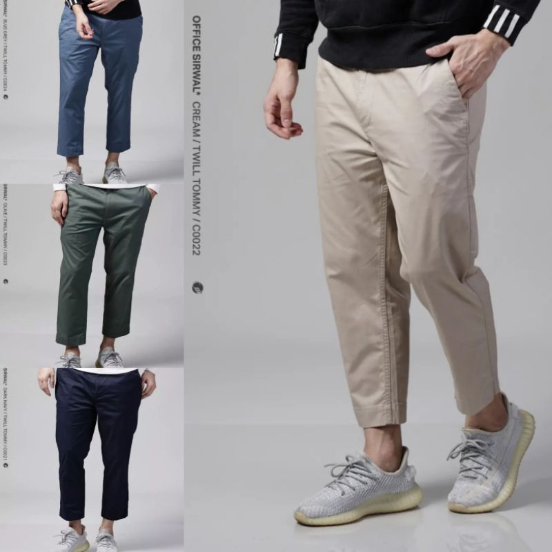 Samase Sirwal Office C002