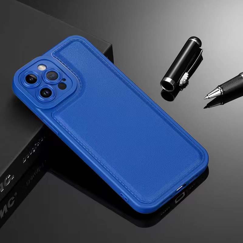CASE PRO CAMERA KULIT JERUK for SAM/RED/VIV/OPP/REA