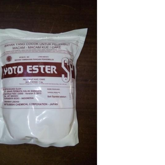 

kode0r5Qf Ryoto Ester - Sp Ester Ryoto Kemasan 1kg