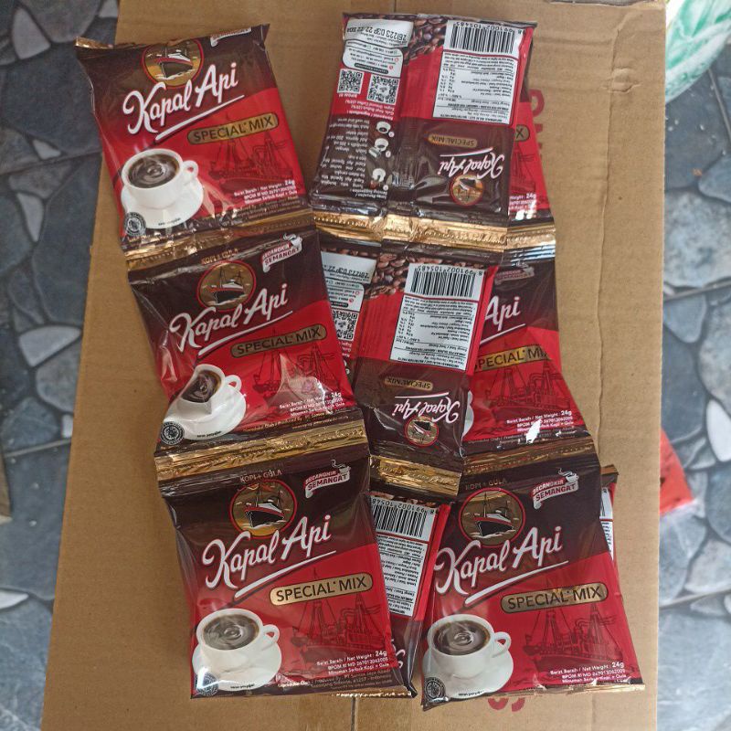

KAPAL API MIX 24G RTG MURAH