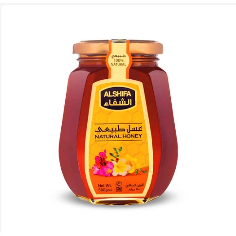 Madu Murni /Madu Al Shifa  / Madu Asli / Madu Arab Al Shifa