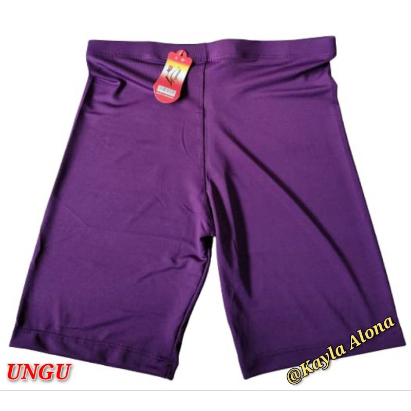 LEGGING PENDEK ( Kualitas PREMIUM ) untuk Remaja/Dewasa