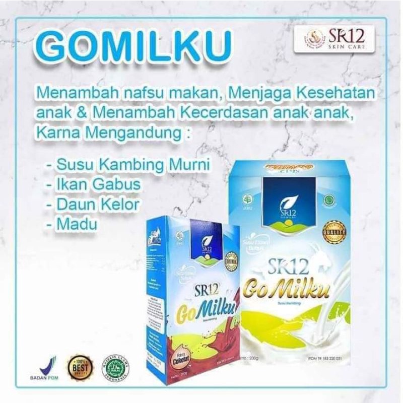 

Susu Kambing