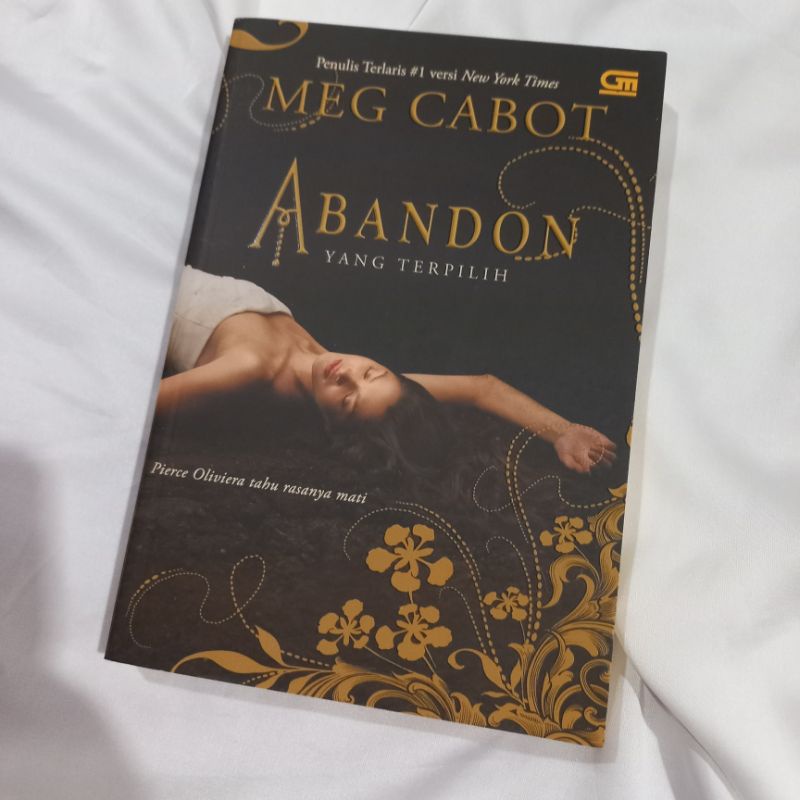 Abandon (Yang Terpilih) by Meg Cabot Bahasa Indonesia