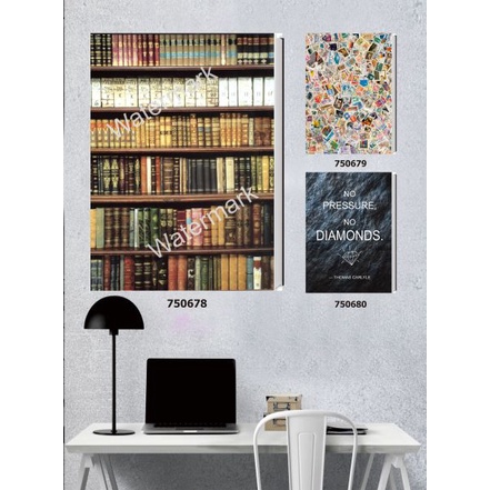 

Buku Tulis / Notebook / B5 / Hardcover / Buku Kuno