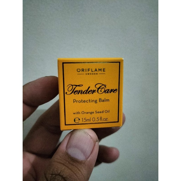 ORIGINAL ORIFLAME TENDER CARE PROTECTING BALM