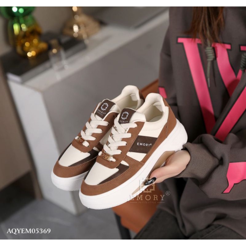 Sepatu Wanita Emory Armeya bdg Snexmory Series AQYEMO5369