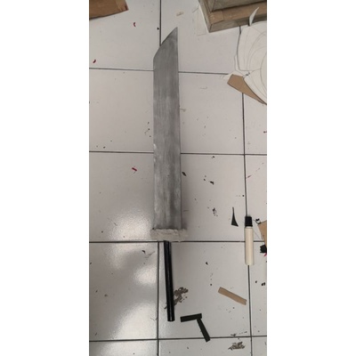 Pedang maki zenin jujutsu kaisen cosplay