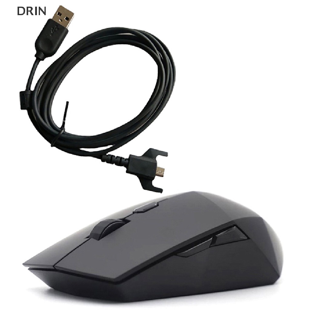 Dr USB Charging Mouse Cable Kawat Tenun Untuk Logitech G900 G903 G703 G Pro vn