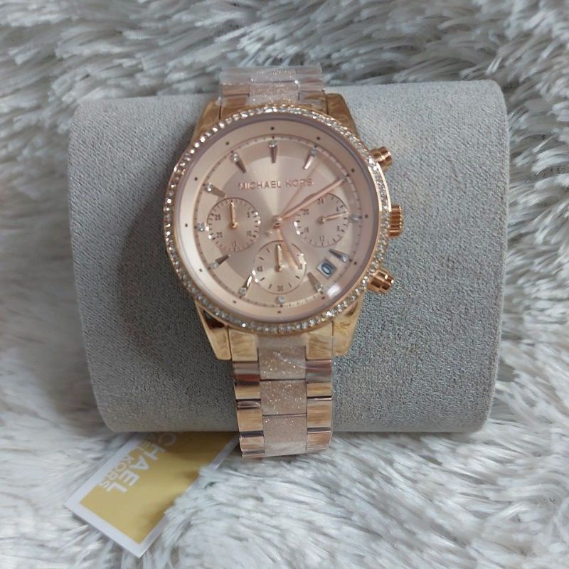 jam tangan wanita mk6598