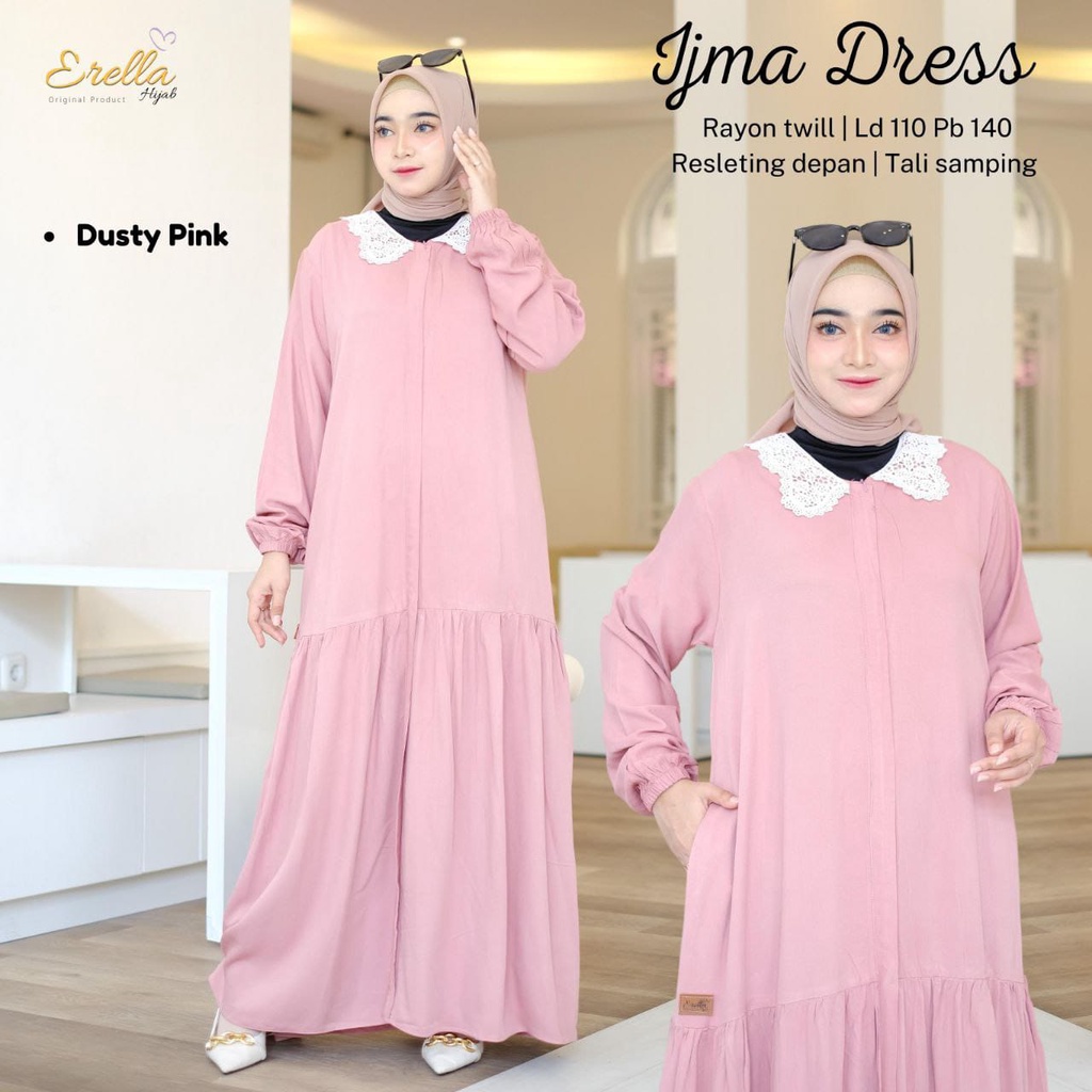 Ijma Dress by Erella Hijab