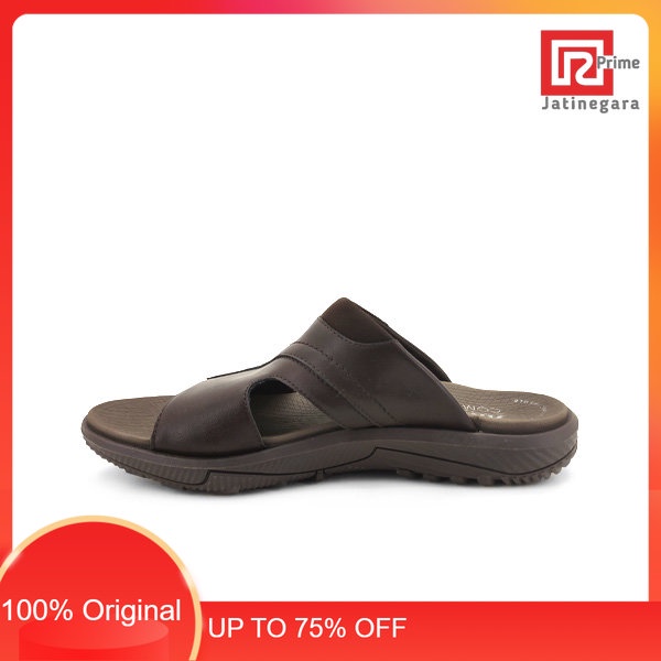 Bata Comfit Sandal Pria Feat Dark Brown - 8714364RAMAYANA JAKTIM