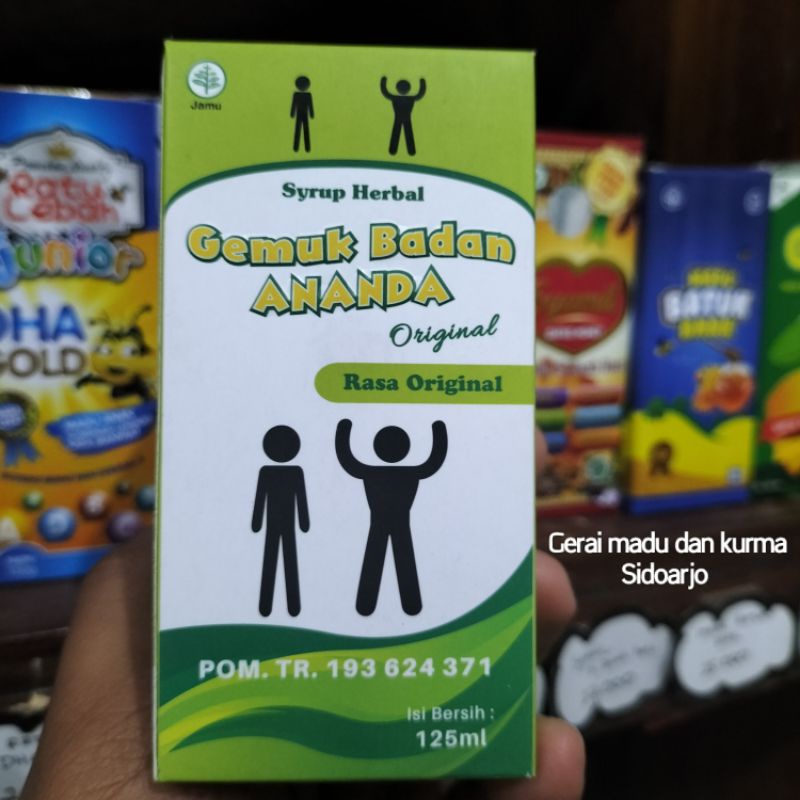 

Madu Gemuk Badan | Madu Penggemuk Badan | Madu Penambah Nafsu makan