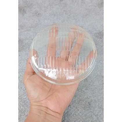 kaca lampu Honda gl 100 ori kaca lampu depan gl100 lampu Honda gl100 ori lampu gl 100 ori lampu Hond