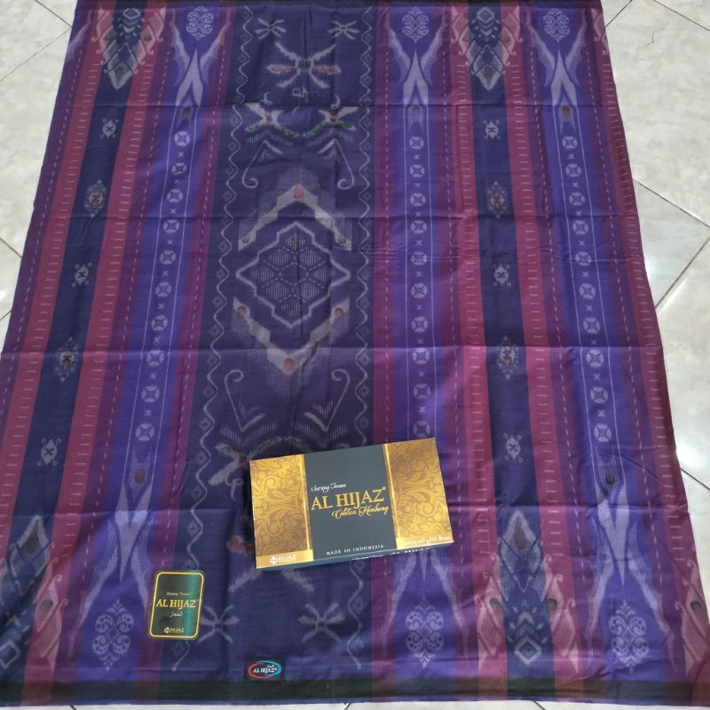 AL HIJAZ MOTIF DONGGALA TERBARU