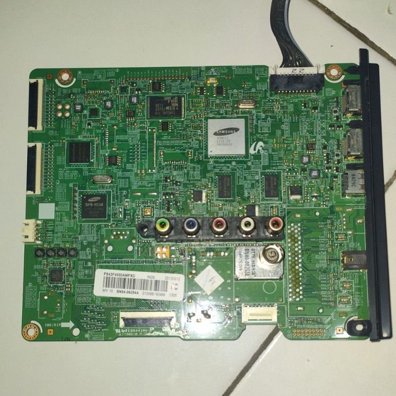mb mainboard ps43f4000am  43f4000am original
