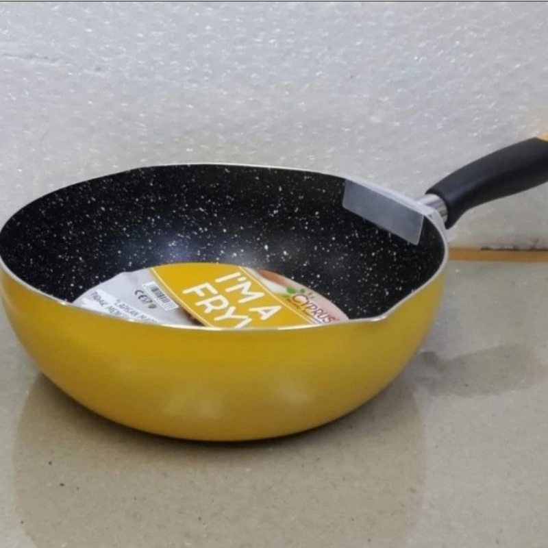 CYPRUS PANCI FRY WOK FP 0440 ANTI LENGKET