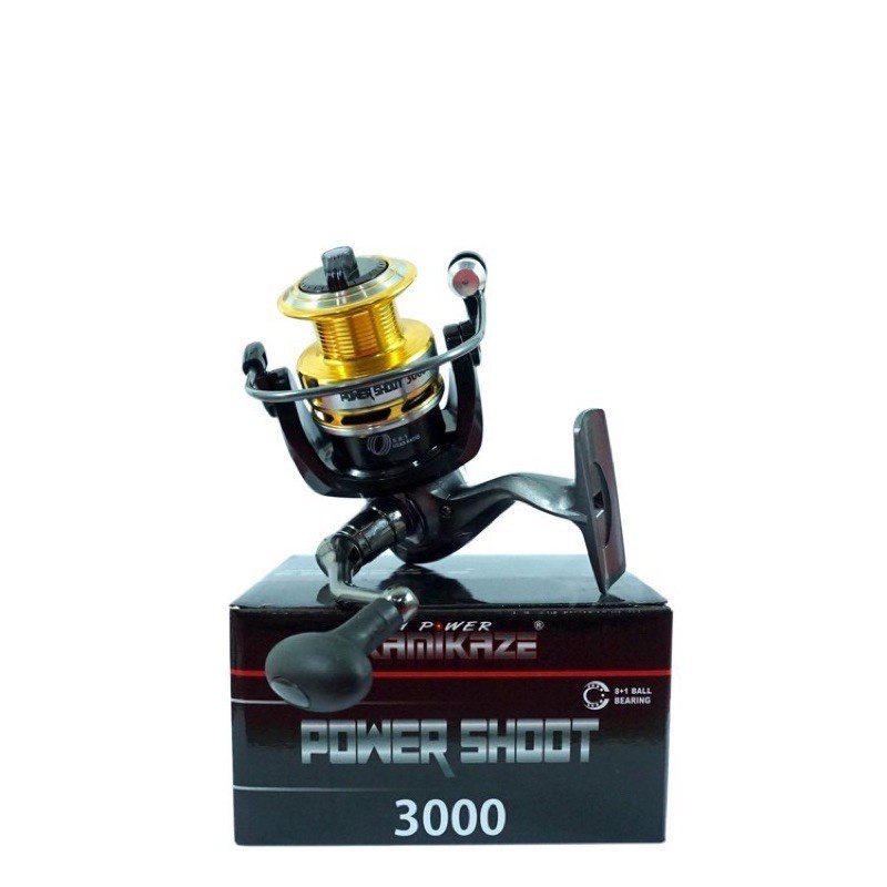 New Reel Kamikaze Power Shoot