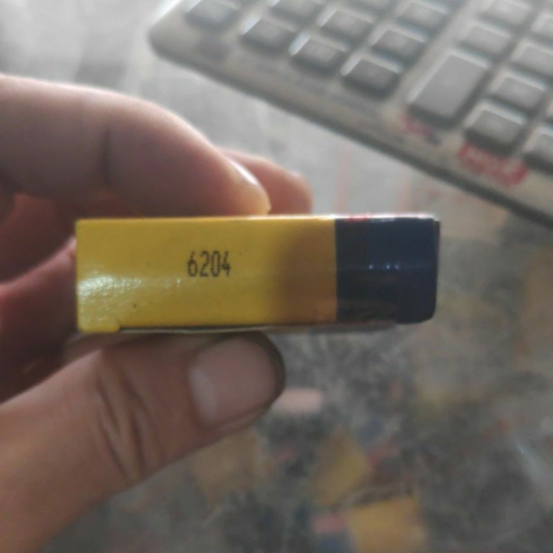 klaher laher bearing 6204 asli ori ASPIRA 11-6204