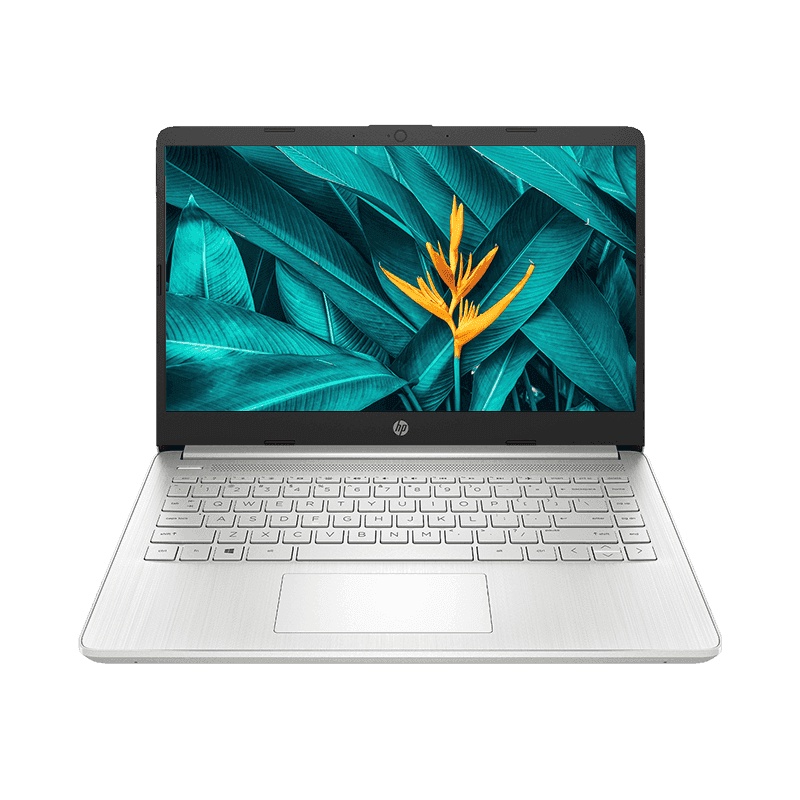 HP 14s DQ5001TU - Intel Core i5 1235U 8GB 512GB SSD IRISXE Win11+OHS 14&quot; FHD IPS FingerPrint BACKLIT