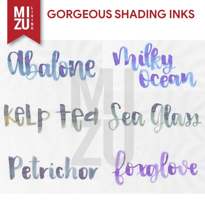 TROUBLEMAKER 60ml High Shading Sheening Shimmering Fountain Pen INK Best Seller