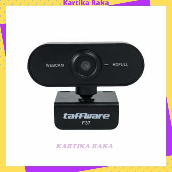 KR Taffware HD Webcam Desktop PC Laptop Video Conference 1080P with