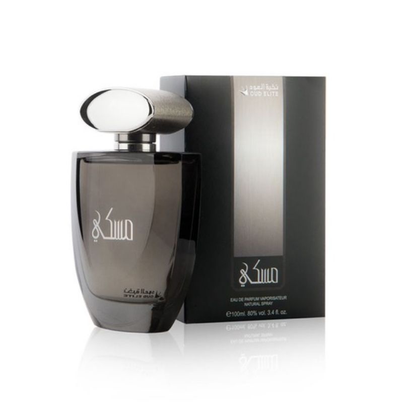 MUSKY BLACK EAU DE PARFUM BY OUD ELITE