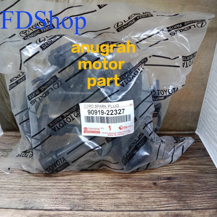 KABEL BUSI SOLUNA GREAT COROLLA ALL NEW COROLLA ORI