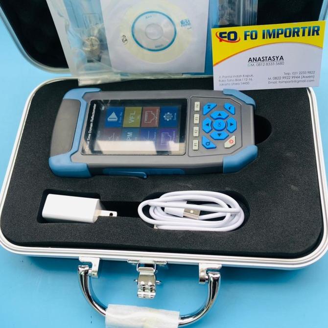 smart Mini OTDR /OTDR joinwit 3302S / OTDR /Fiber Optic - KOPER