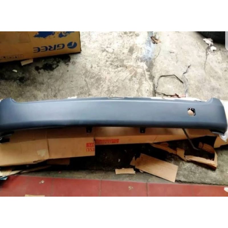 bemper belakang Daihatsu Gran max
