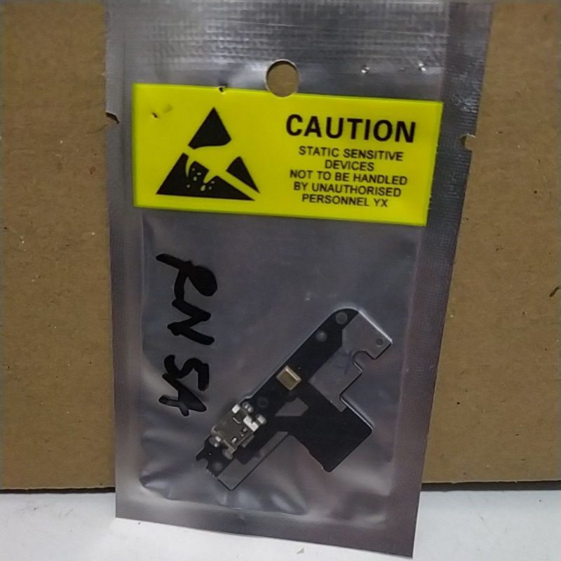 FLEKSIBEL KONEKTOR CHARGER CAS XIAOMI REDMI NOTE 5A