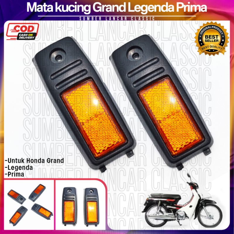 mata kucing astrea grand