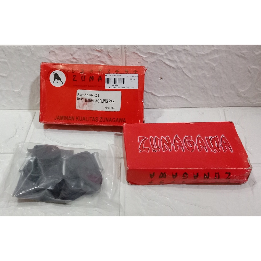 KARET KOPLING RXK ZUNAGAWA