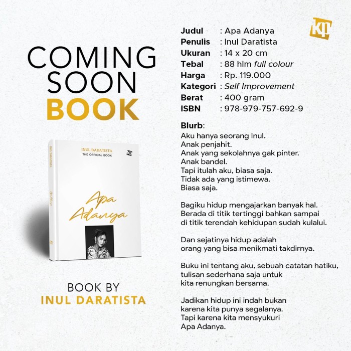 APA ADANYA - Inul Daratista