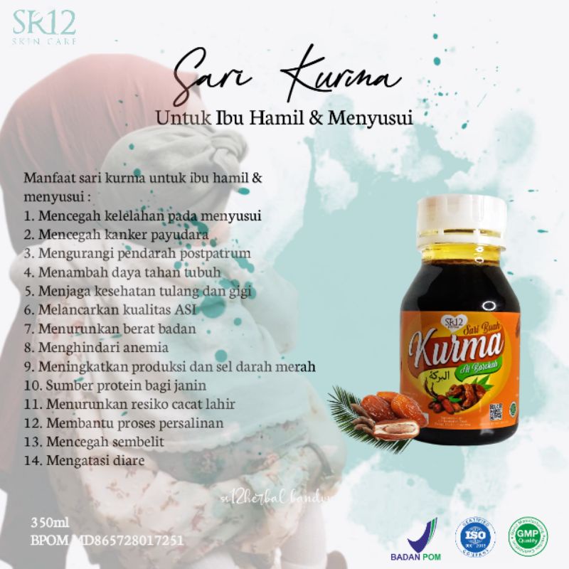 Jual Obat Mual Muntah Dan Pusing Sari Kurma Untuk Ibu Hamil Sari Buah Kurma Sr Membantu Proses