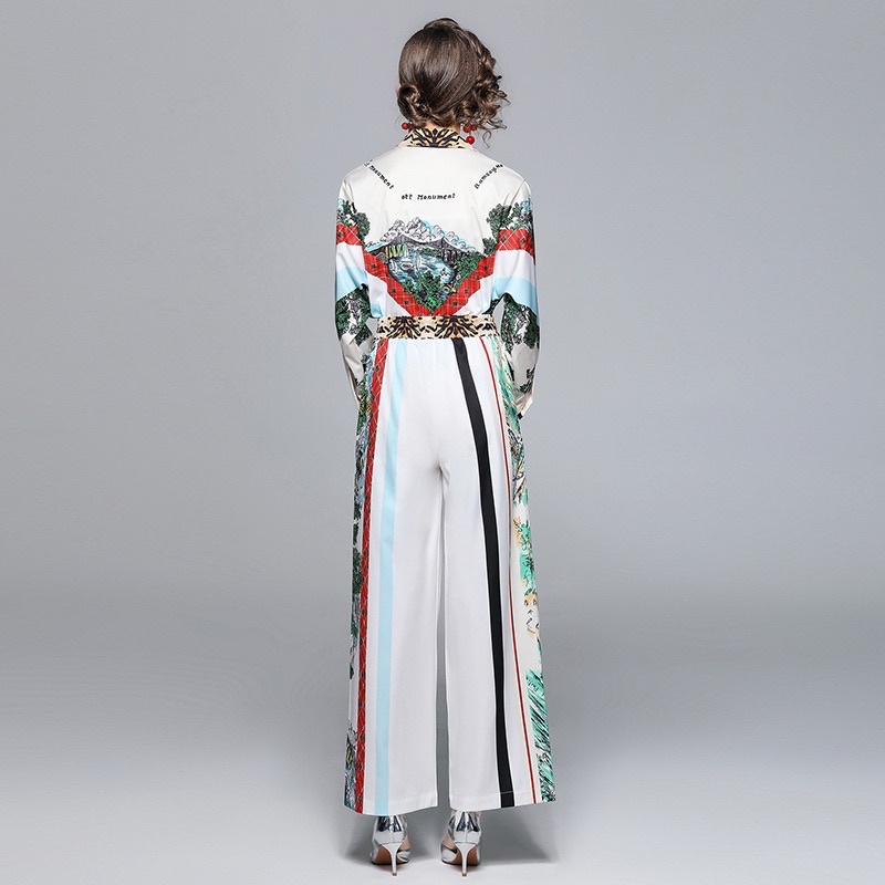 FW SET143 Setelan Import Premium Luxury