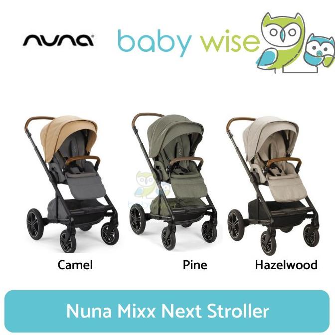 Nuna Mixx Next Stroller