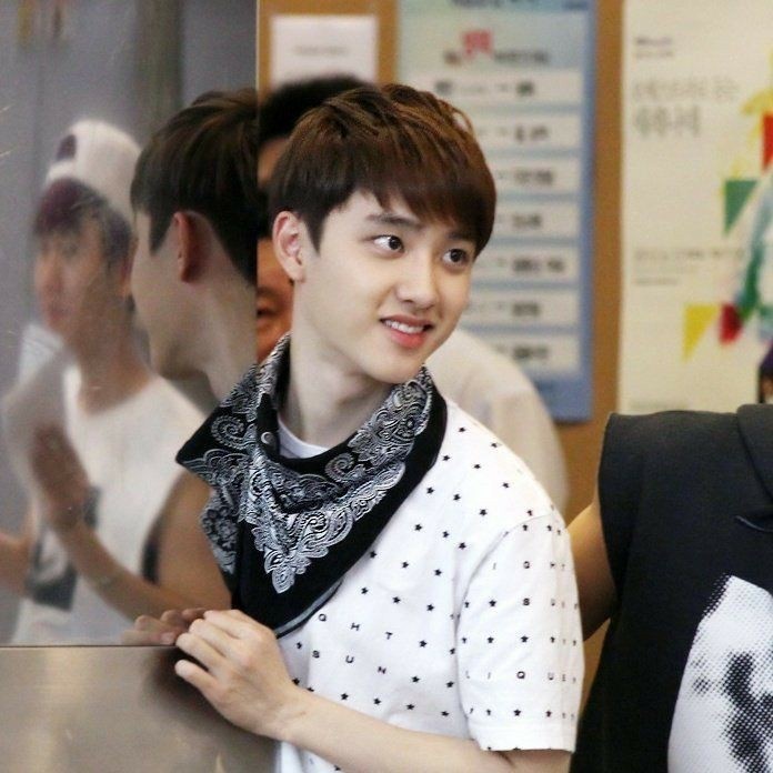 

'+'+'+'+] Booked Kyungsoo