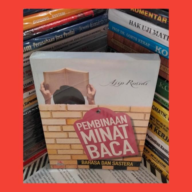 

PEMBINAAN MINAT BACA
