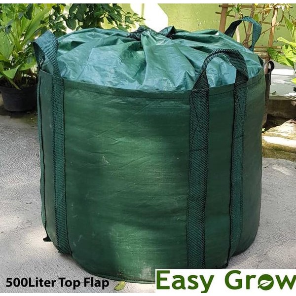 Alltechshop_ Planter Bag [Hijau] Pot Tanaman Buah