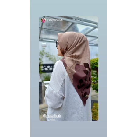 READY SIAP KIRIM DELUXE SERIES 5 BY HIJAB HIYAKU ORIGINAL