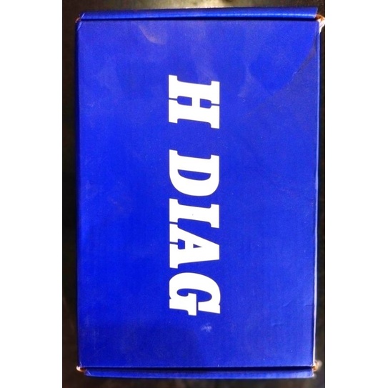 H DIAG PRO