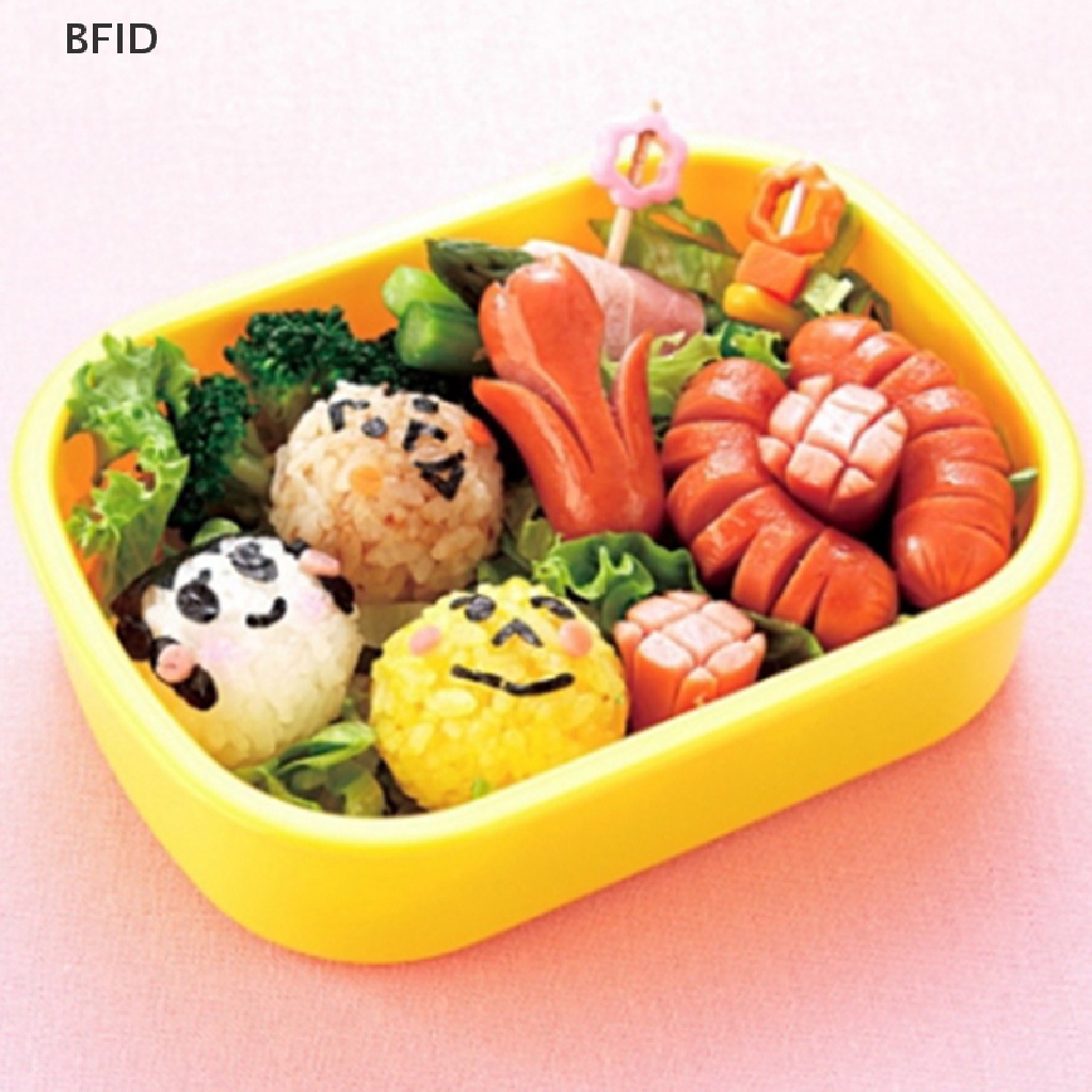 [BFID] 3pcs Sausage Hot Dog Cutter Set Ham Pemotong Sosis Dapur Cutg Cetakan DIY [ID]