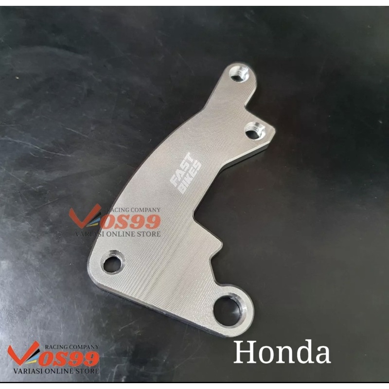 Disc piringan cakram depan non floating 220mm universal beat vario scoopy jup z mx nuovo fizr vega r new dll