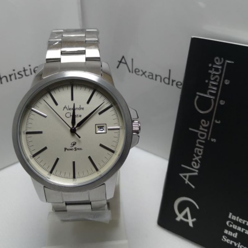 Alexandre Christie Second Mulus